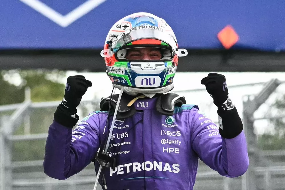 Andrea Kimi Antonelli, Mercedes