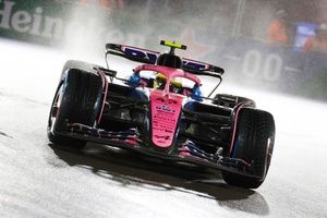 Colapinto: Probablemente fueron las peores condiciones que tuve en F1