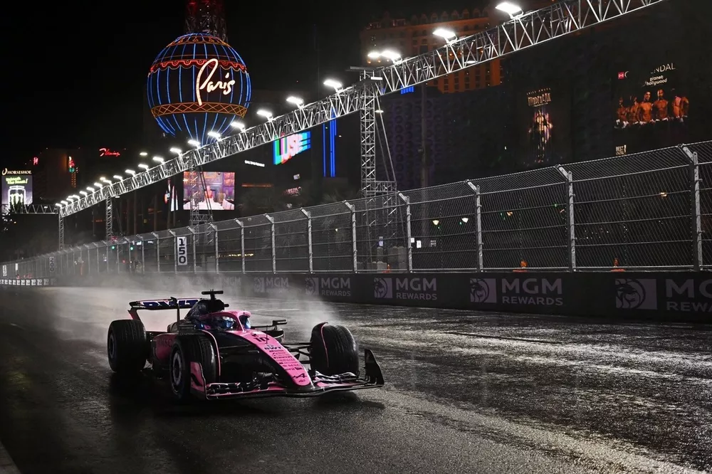 Pierre Gasly, Alpine