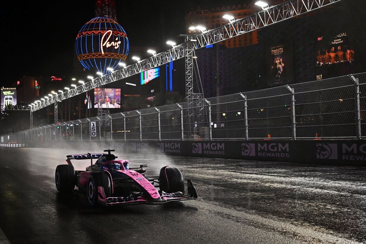 Gasly prêt à "se bagarrer" pour aller chercher de nouveaux points