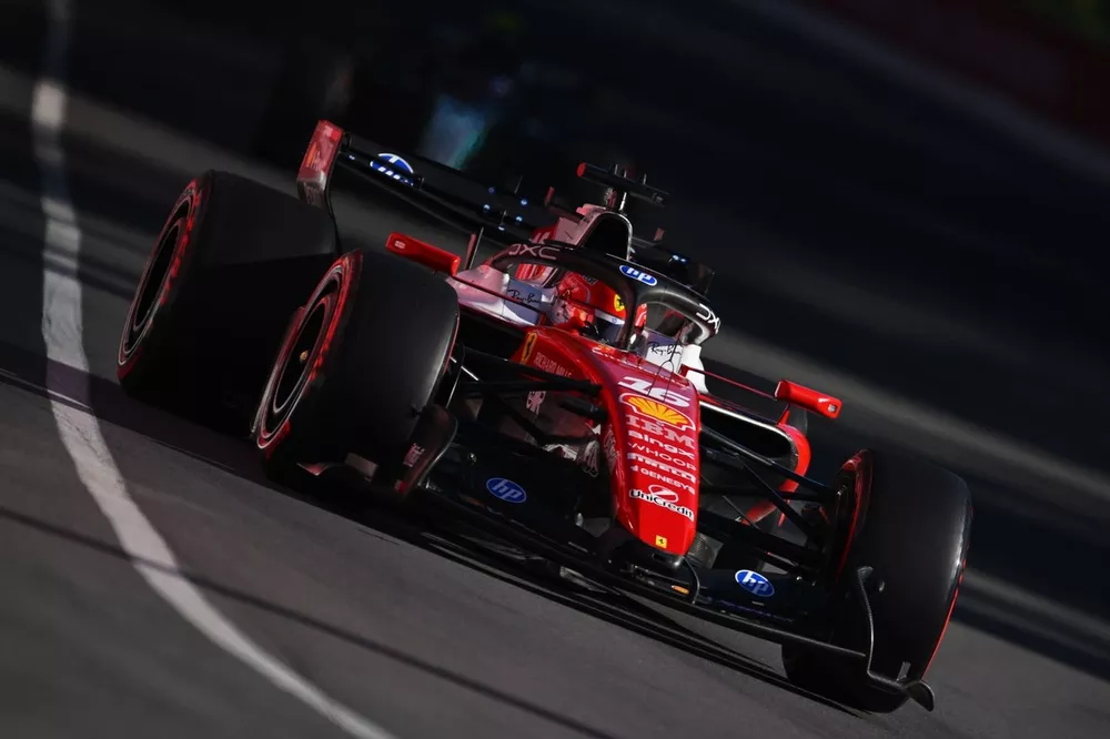 Charles Leclerc, Ferrari