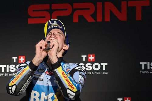 Alex Marquez: Biar Marc Ambil Mobilnya, Kami yang Menang Balapan