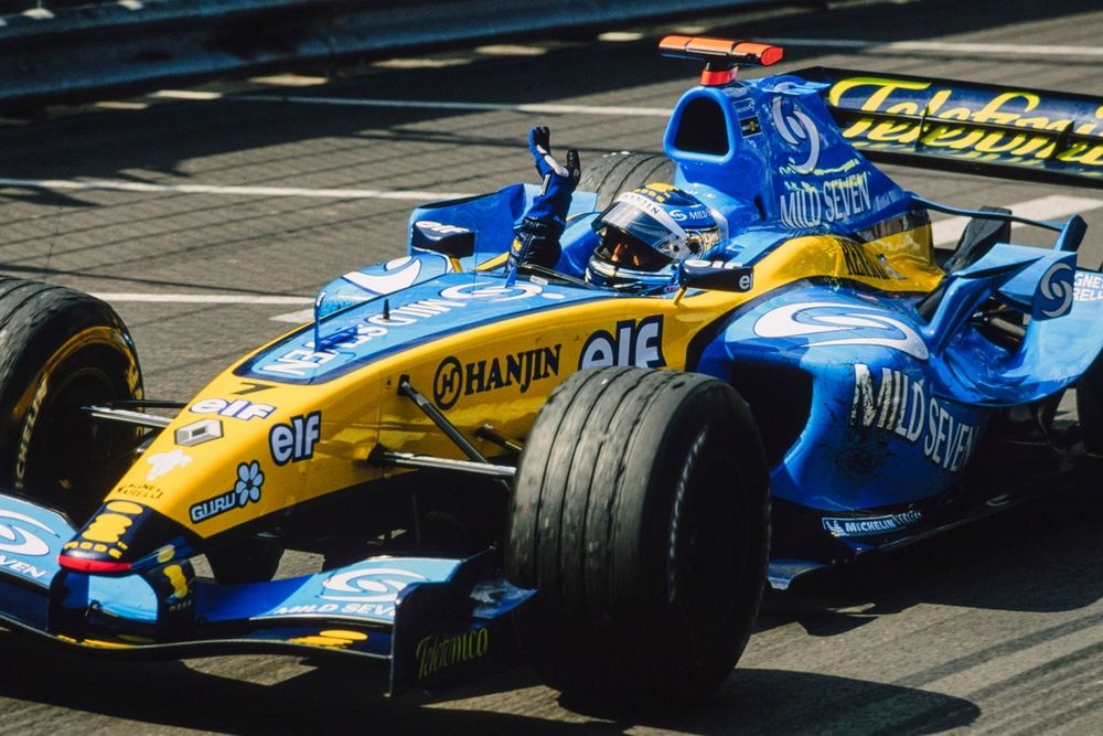 Jarno Trulli, Renault