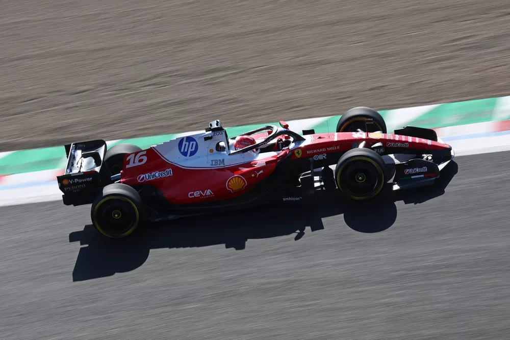 Charles Leclerc, Ferrari