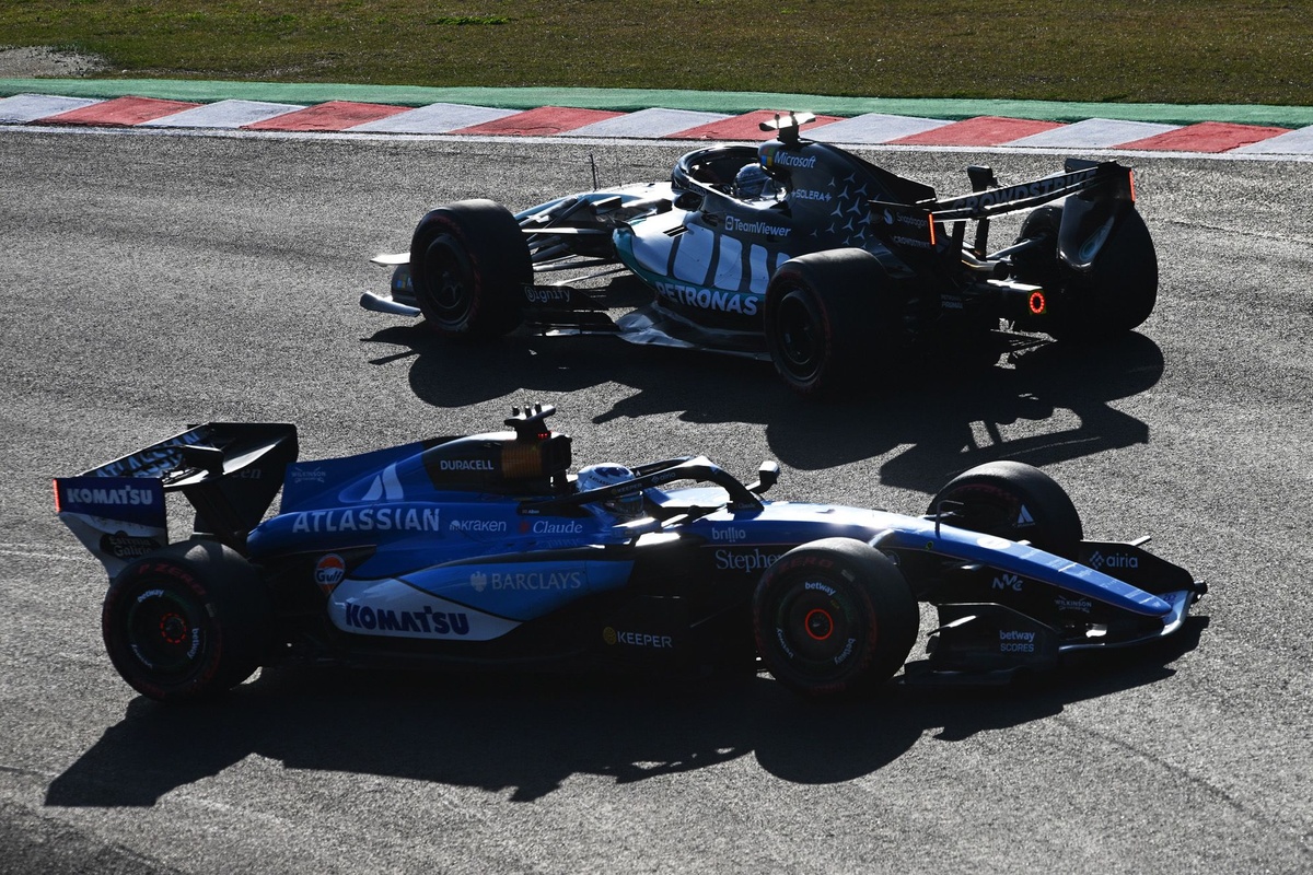 Tandas largas en Japón F1: ¿Hasta qué punto Mercedes oculta su potencial?