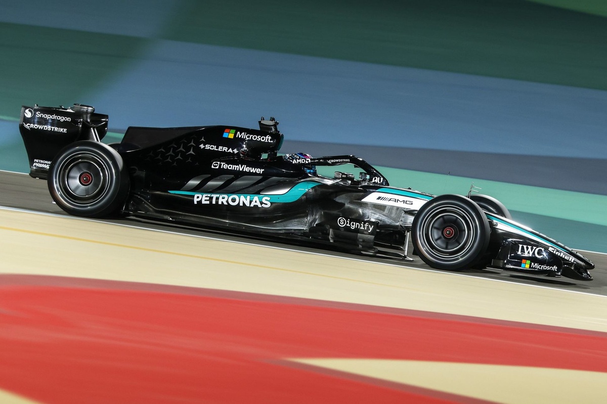 Moteurs Mercedes : le carburant de Petronas enfin homologué