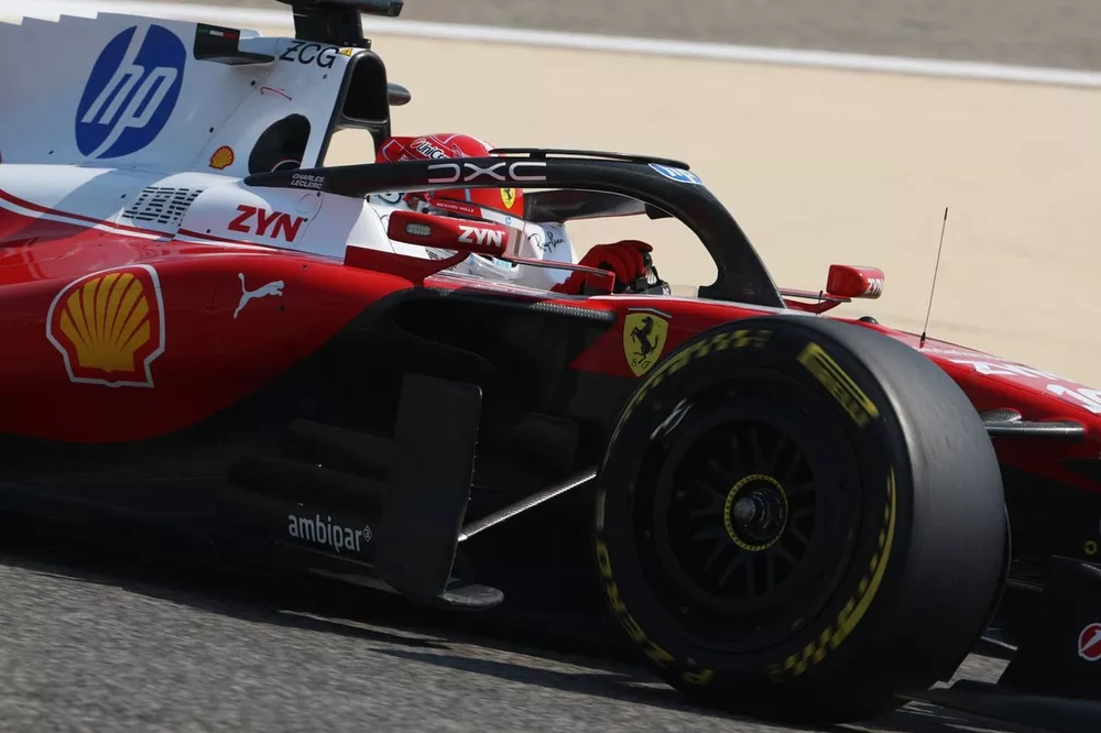 Charles Leclerc, Ferrari