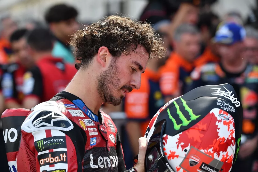 Francesco Bagnaia, Ducati Team