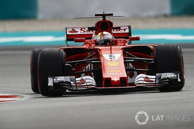 Sebastian Vettel, Ferrari SF70H