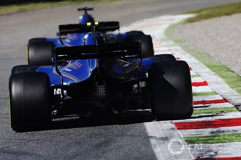  Pascal Wehrlein, Sauber C36