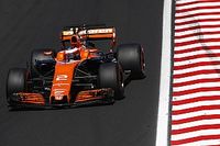 Vandoorne penaliza 35 posiciones por mejoras de Honda