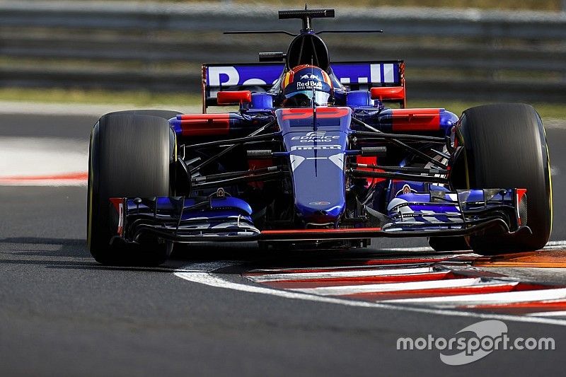 Carlos Sainz Jr., Scuderia Toro Rosso STR12