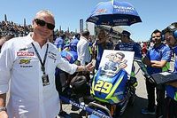 Schwantz: "Iannone es como Kocinski, no le gusta trabajar duro"