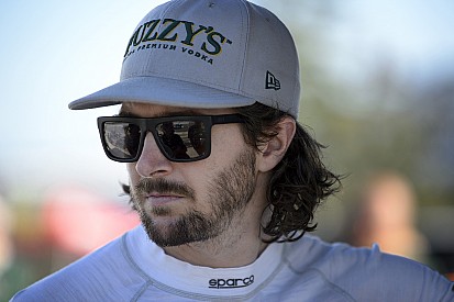 Hildebrand sulla seconda vettura di Dreyer & Reinbold alla Indy 500