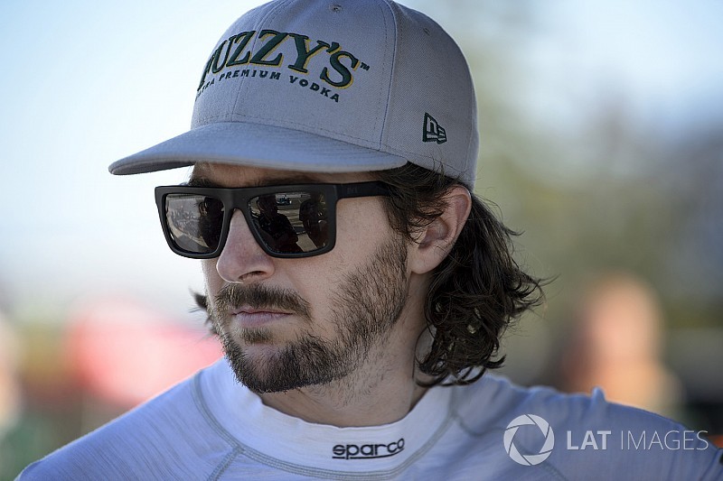 Hildebrand lands second Dreyer & Reinbold Indy 500 seat
