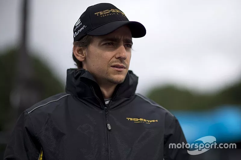 Esteban Gutierrez, Techeetah
