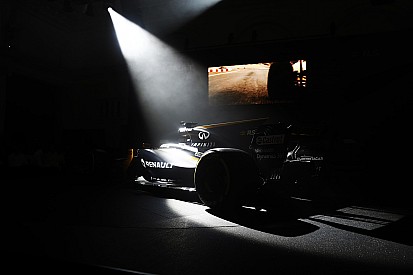 Livrée Renault 2018 : "Des choses différentes, plus vibrantes"