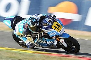 H&eacute;ctor Garz&oacute; sustituir&aacute; a Xavi Vierge en Moto2 en Sachsenring