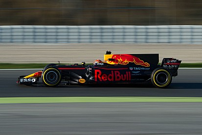 Horner quiere que la F1 discuta la prohibición de las aletas de tiburón