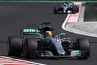 Hamilton e Bottas dizem que sexta n&atilde;o foi boa para Mercedes 