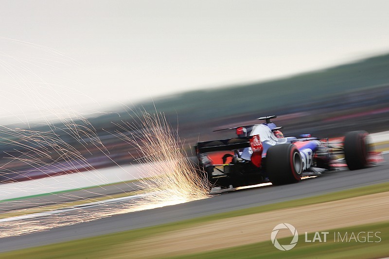 Слухи: Toro Rosso перейдет на моторы Honda