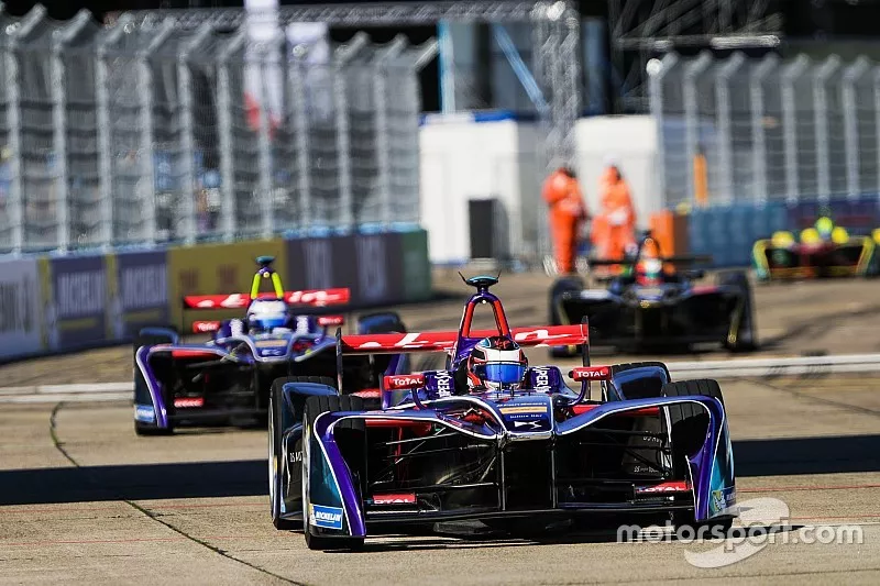 Jose Maria Lopez, DS Virgin Racing