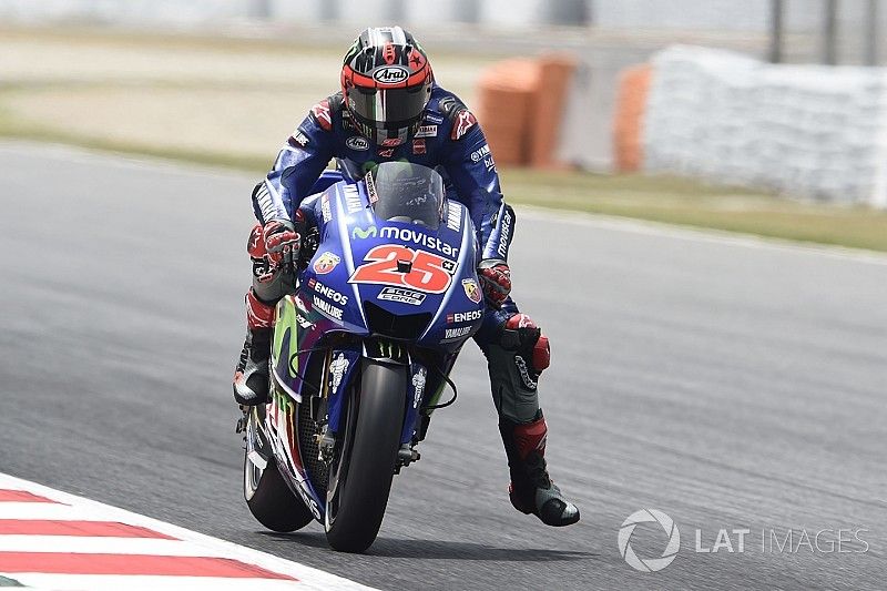 Maverick Viñales, Yamaha Factory Racing