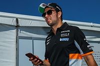 Pérez dijo que si hubiera órdenes de equipo él las respetaría