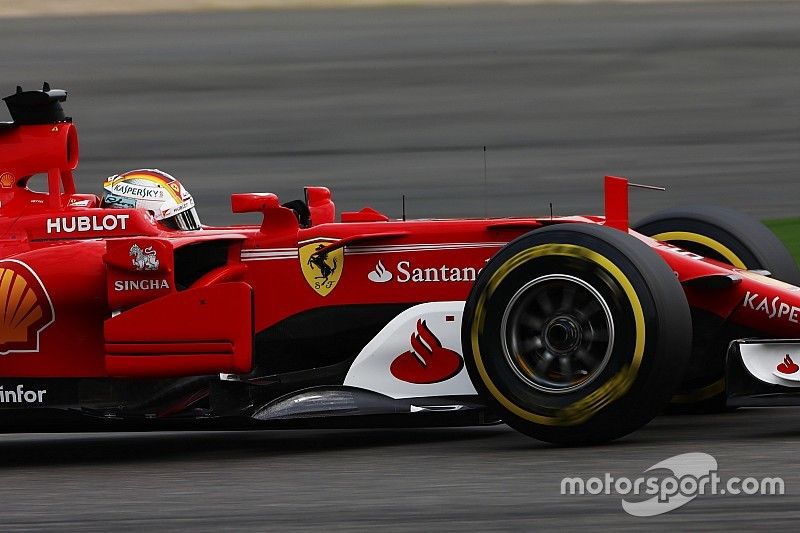 Sebastian Vettel, Ferrari SF70H