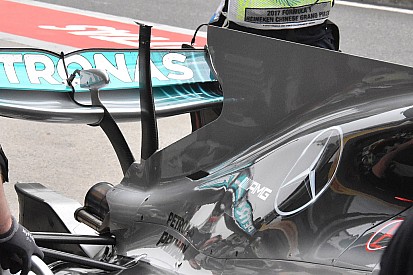Insiden Verstappen jadi momentum tepat untuk larang sayap "T"