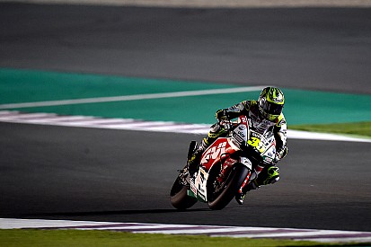 Crutchlow : "Si j'étais resté sur la moto, j'aurais fini dans le top 5"