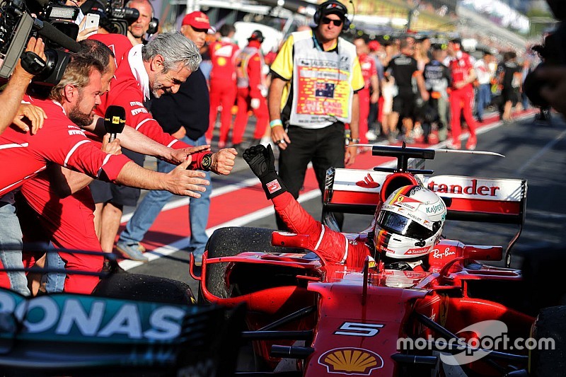 Analiz: F1'deki tahmin edilebilir sonuçlar artık mazide mi kaldı?