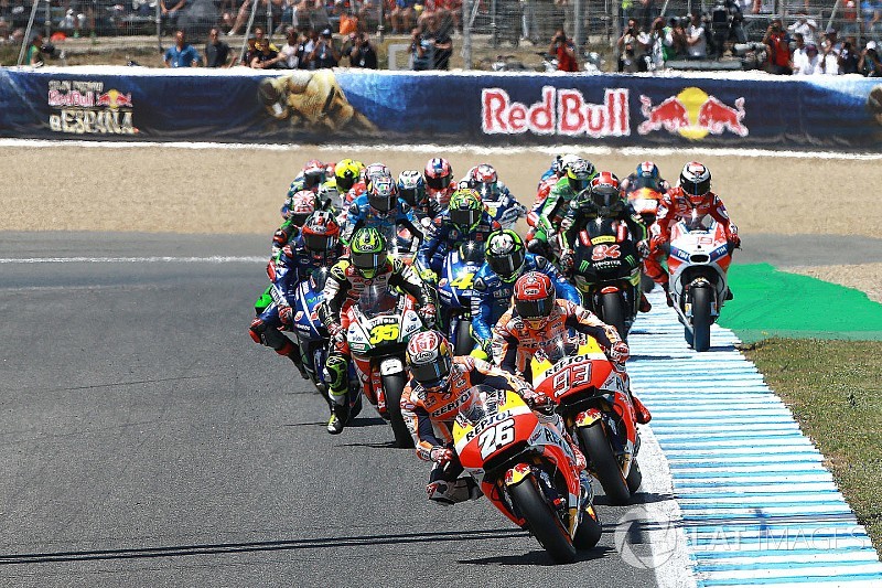 Data dan fakta jelang MotoGP Perancis