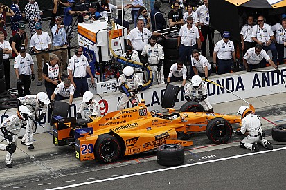 IndyCar confirms support for McLaren 2019 plans