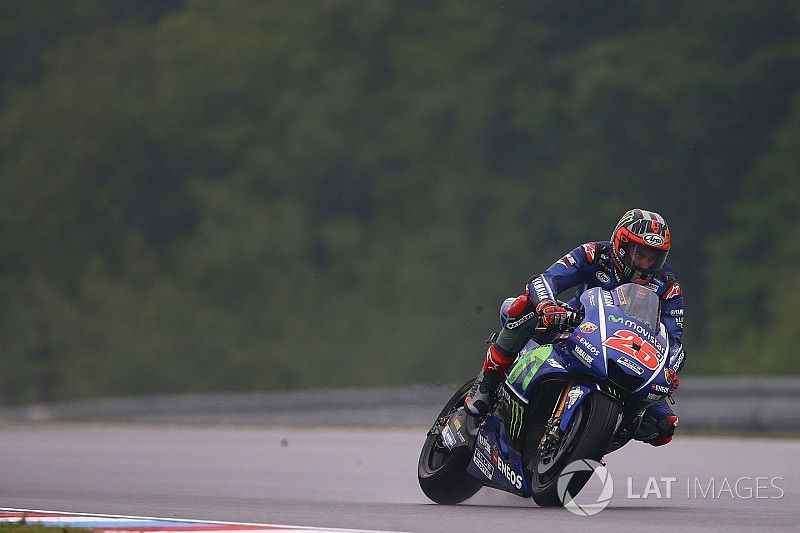 Maverick Viñales, Yamaha Factory Racing