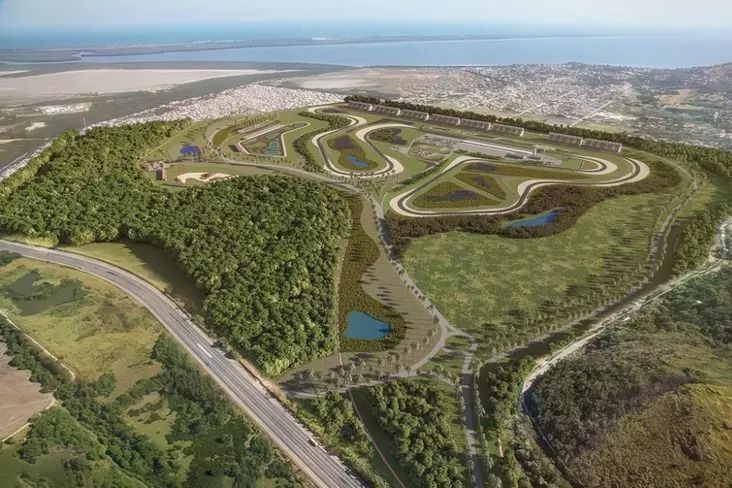 Autódromo Guaratiba Rio de Janeiro