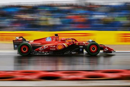 GP de B&eacute;lgica de F1: resultados de la clasificaci&oacute;n y resumen