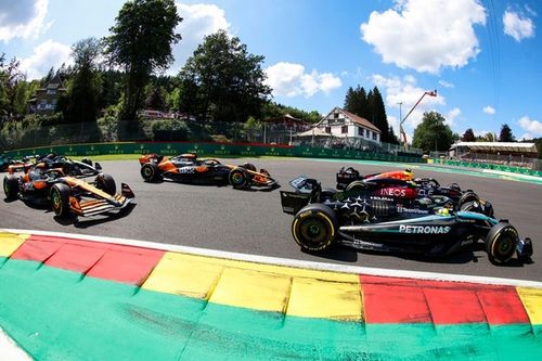 La F1 logra aumentar sus ingresos en el segundo trimestre de 2024