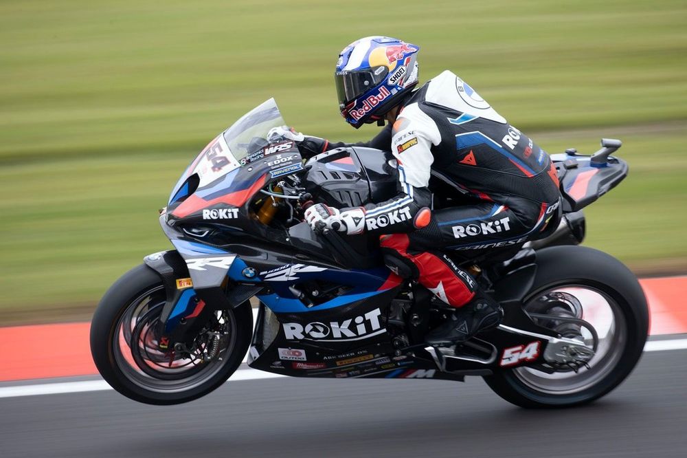 Toprak Razgatlioglu, BMW Motorrad WorldSBK Team