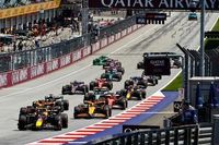 Parrilla de salida GP de Austria F1 2024