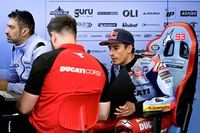 Marc Márquez es penalizado tras la carrera de MotoGP en Assen