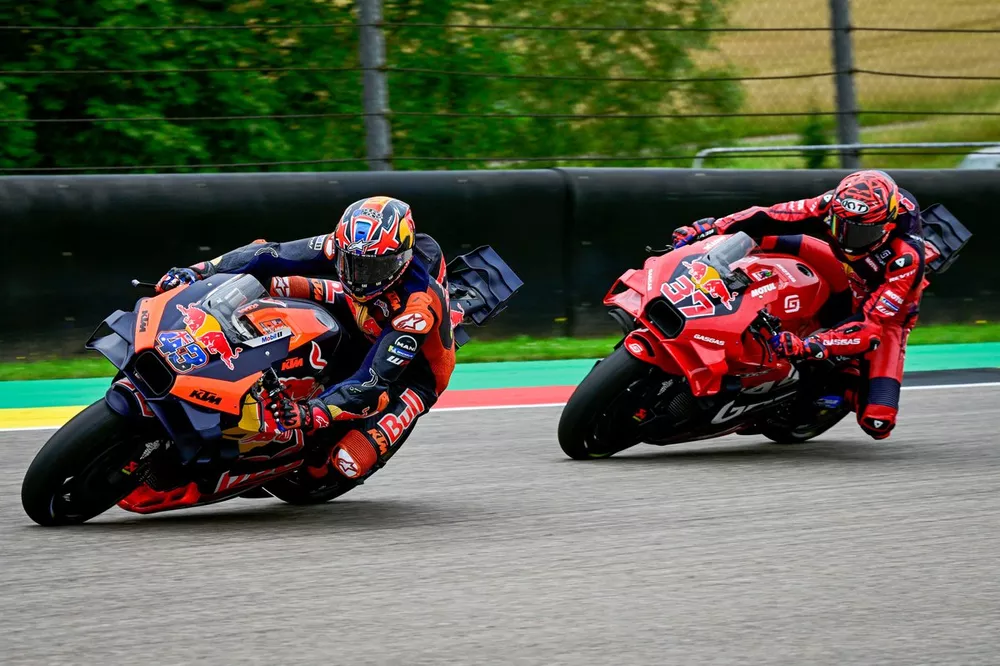 Jack Miller, Red Bull KTM Factory Racing
