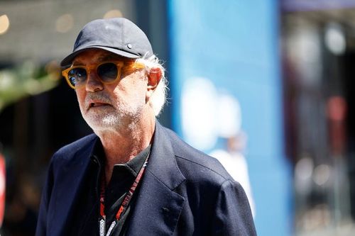 Briatore detalla su nuevo rol y sus planes con Alpine en la F1
