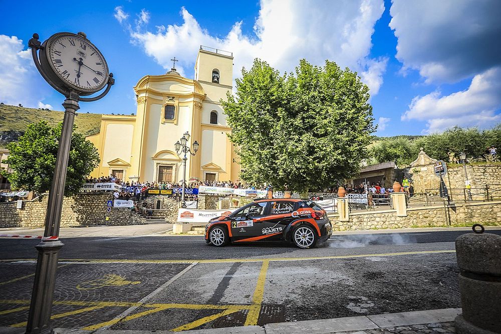 Alexey Lukyanuk, Alexey Arnautov, Citroen C3 R5