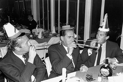 &iquest;Recuerdas cuando la F&oacute;rmula 1 corr&iacute;a en Navidades y A&ntilde;o Nuevo?