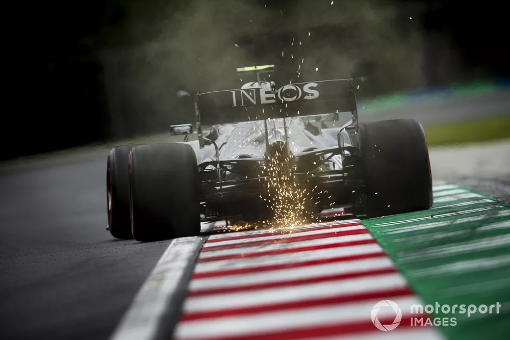 Valtteri Bottas, Mercedes F1 W11 