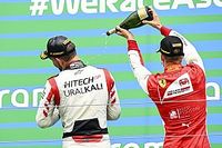 Hungr&iacute;a F2: Ghiotto aguanta la carga de Ilott para ganar