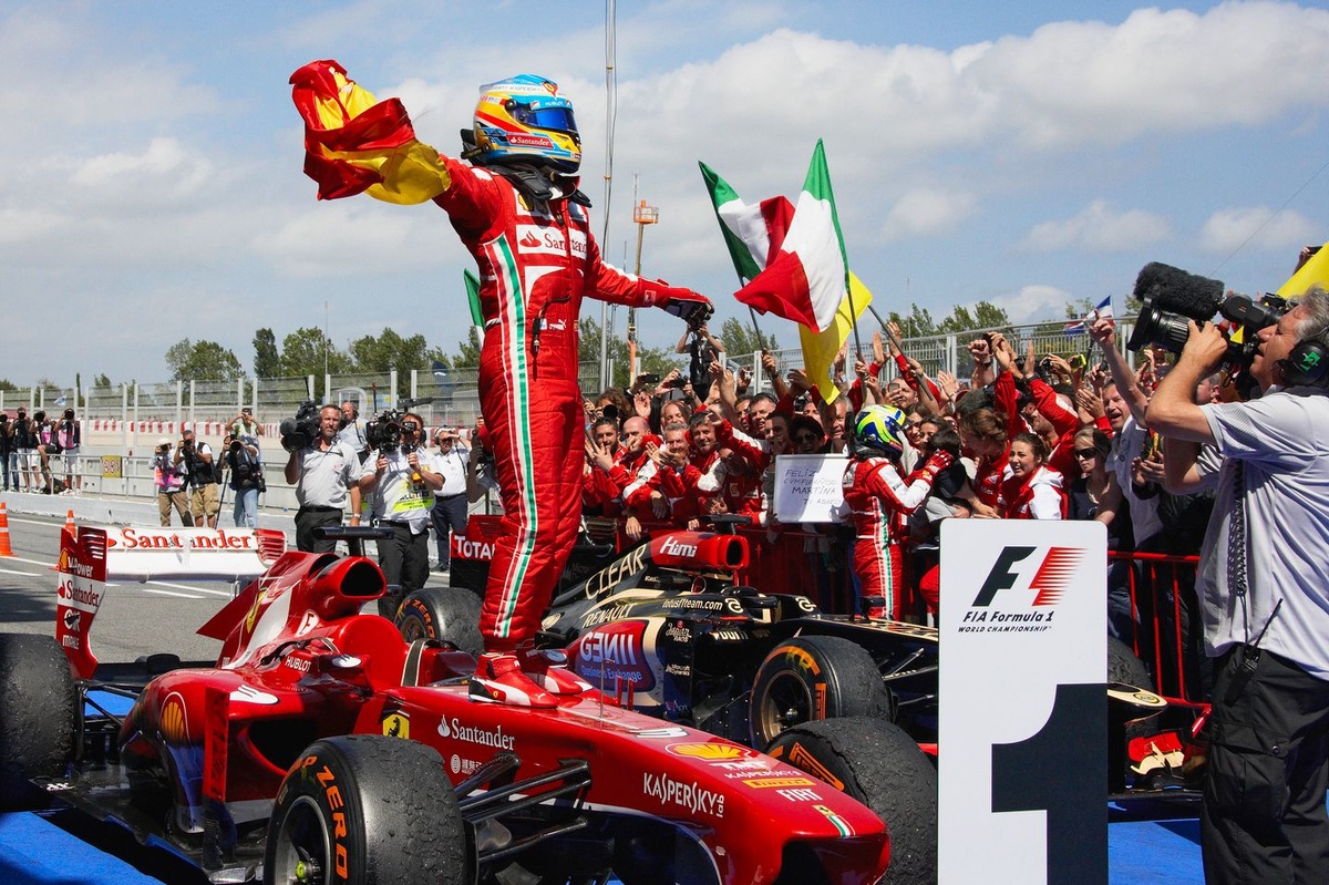 フェルナンド・アロンソ最後のグランプリ優勝から12年……その間に