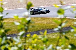 Habsburg encabeza el segundo día de test del DTM