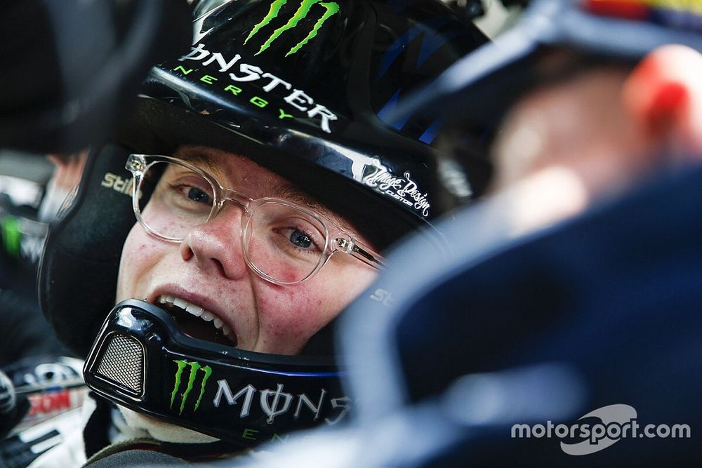 Oliver Solberg, Volkswagen Polo GTI R5
